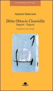 Ditta Ottavio Cicoriella import-export