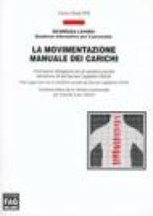 La movimentazione manuale dei carichi