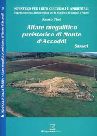 Altare megalitico di Monte d'Accoddi (Ss)