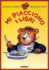 Mi piacciono i libri