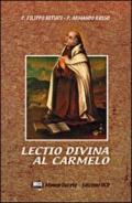 Lectio divina al carmelo