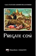 Pregate così