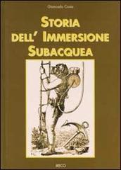 Storia dell'immersione subacquea