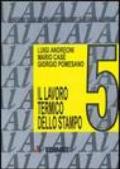 Quaderni della colata a pressione delle leghe di alluminio: 5