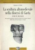 La scultura altomedievale nella diocesi di Gaeta (VIII-IX secolo)