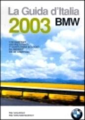 Guida d'Italia BMW 2003