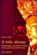 Il folle divino. Vagabondaggi, insegnamenti e prodigi di uno yogi tibetano del XVI secolo