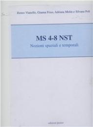 MS 4-8. Nozioni spaziali e temporali