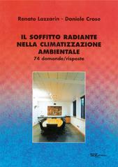 Il soffitto radiante nella climatizzazione ambientale. 74 domande/risposte