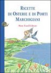 Ricette di osterie e di porti marchigiani