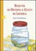 Ricette di osterie e genti di Liguria