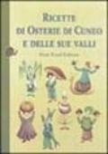 Ricette di osterie di Cuneo e delle sue valli