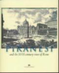Piranesi and the XVIII century view of Rome. Catalogo della mostra