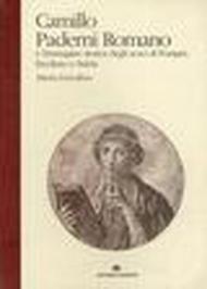 Camillo Paderni romano e l'immagine storica degli scavi di Pompei, Ercolano e Stabia