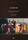 L'Olimpiade. Dramma per musica di Pietro Metastasio. Musica di Domenico Cimarosa