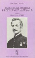 Rivoluzione politica e rivoluzione nazionale. Venezia e la libertà d'Italia