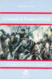 La battaglia di Pozzuolo del Friuli