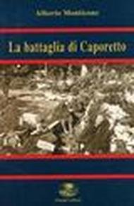 La battaglia di Caporetto