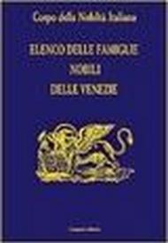 Famiglie nobili delle Venezie