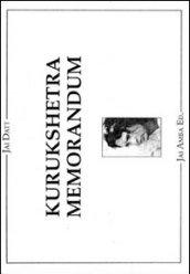 Kurukshetra memorandum