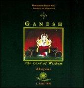 Ganesh. The lord of wisdom. Ediz. italiana e inglese. Con CD