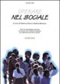 Operare nel sociale. Per gli Ist. Professionali