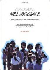 Operare nel sociale. Per gli Ist. Professionali