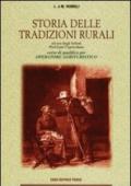 Storia delle tradizioni rurali. Per gli Ist. Professionali per l'agricoltura