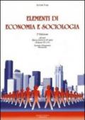 Elementi di economia e sociologia. Per gli Ist. D'arte
