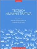 Tecnica amministrativa. Per gli Ist. Professionali