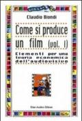 Come si produce un film vol.1