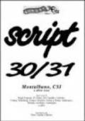 Script vol. 30-31