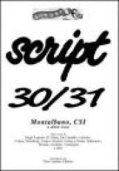 Script vol. 30-31
