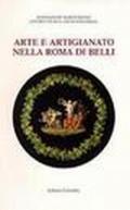 Arte e artigianato nella Roma del Belli