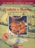 Umbria e Marche. Il verde prato del sapore