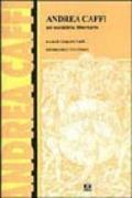 Andrea Caffi, un socialista libertario. Atti del Convegno (Bologna, 7 novembre 1993)
