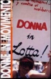 Donne in movimento