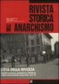 Rivista storica dell'anarchismo. L'età della rivolta. Società di massa, movimenti di protesta e idee di rivoluzione negli anni '60 e '70