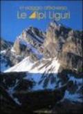 In viaggio attraverso le Alpi Liguri. Ediz. illustrata