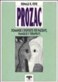 Prozac: domande e risposte per pazienti, famiglie e terapeuti