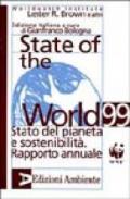 State of the world 1999. Stato del mondo e sostenibilità. Rapporto annuale