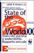 State of the World 2000. Stato del pianeta e sostenibilità. Rapporto annuale