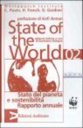 State of the World 2002. Stato del pianeta e sostenibilità. Rapporto annuale