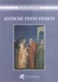Antichi testi veneti