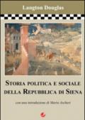 Storia politica e sociale della Repubblica di Siena