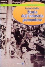 Storia dell'industria piemontese