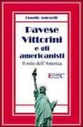 Pavese, Vittorini e gli americanisti. Il mito dell'America