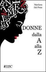 Donne. Dalla A alla Z