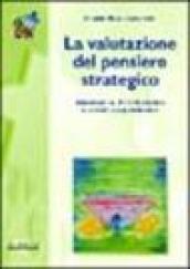 La valutazione del pensiero strategico