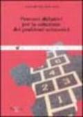 Percorsi didattici per la soluzione dei problemi aritmetici